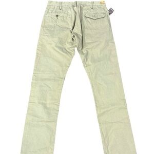 VTG Ralph Laruen RRL Supply Co Military Contract Chino Pants Khaki 30x34 **NWT**